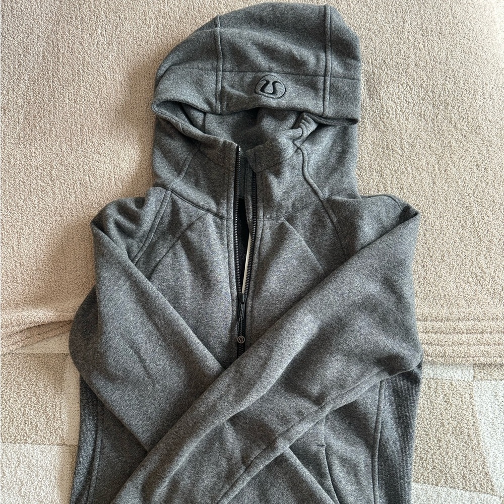 Lululemon Full Zip Hoodie